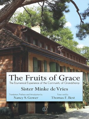 cover image of Fruits of Grace
